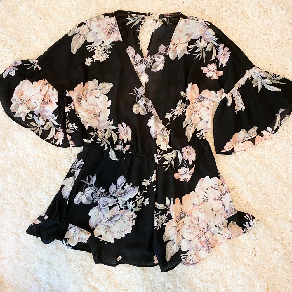 Forever 21 Romper